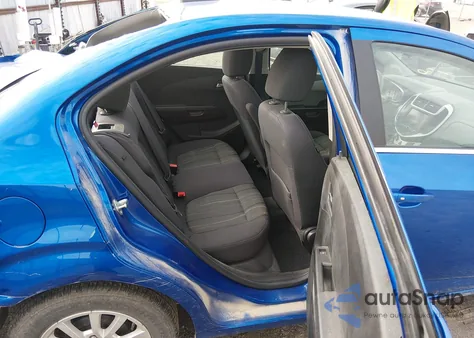 2020 Chevrolet Sonic Fwd Lt z USA, uszkodzony, nr VIN 1G1JD5SB4L4103450